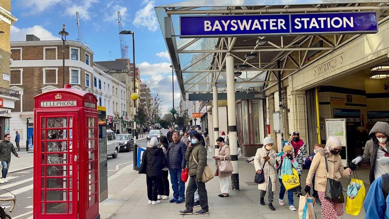 Bayswater Apartments Λονδίνο Εξωτερικό φωτογραφία